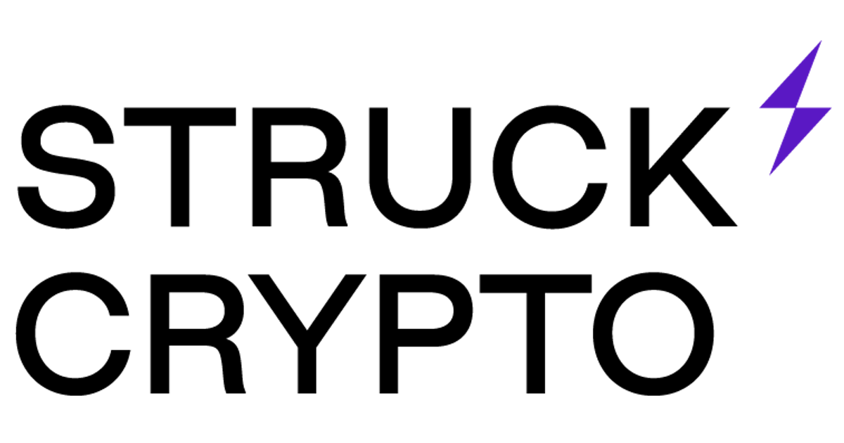 struck capital crypto